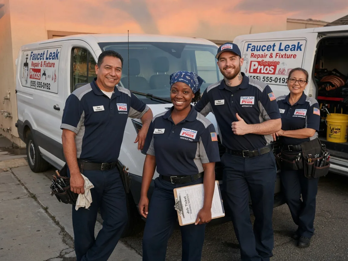 Faucet Repair company in Amity, PA