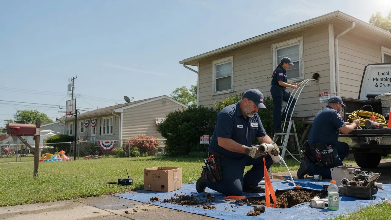 Faucet Repair in Amity, PA near me